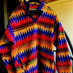 Beautiful warm jacket